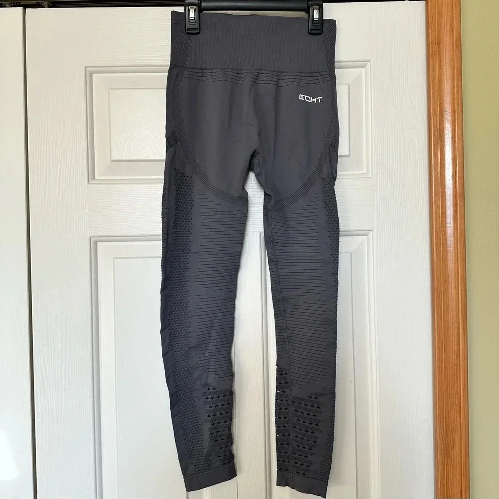 Echt Gray Arise Prime Seamless Leggings